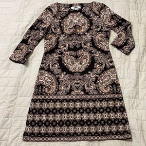 Ladies Size 4 Dress by Wisp